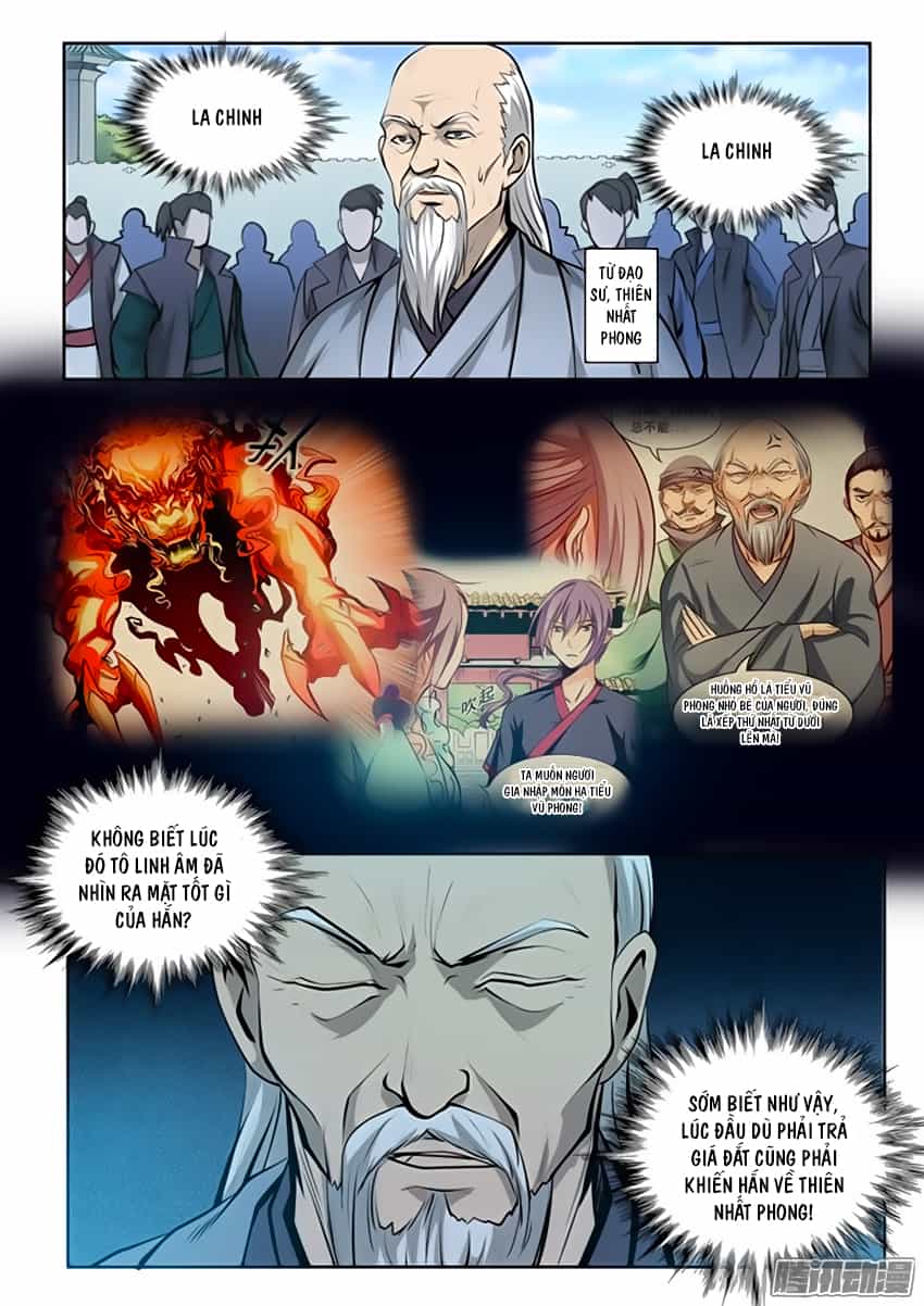 Bách Luyện Thành Thần - Chương 72 - ảnh 18