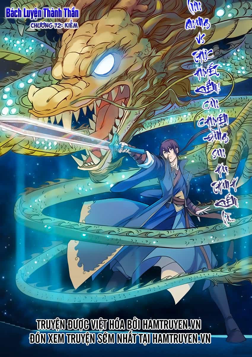 Bách Luyện Thành Thần - Chương 72 - ảnh 2