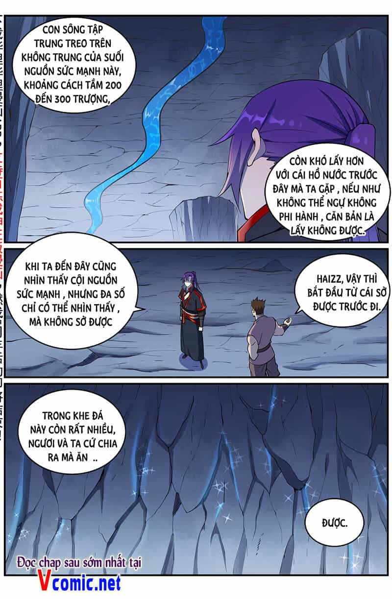 Bách Luyện Thành Thần - Chương 733 - ảnh 2
