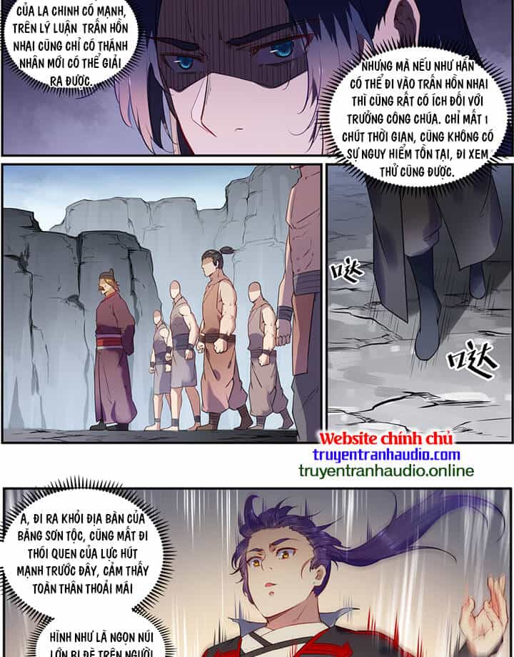 Bách Luyện Thành Thần - Chương 740 - ảnh 6