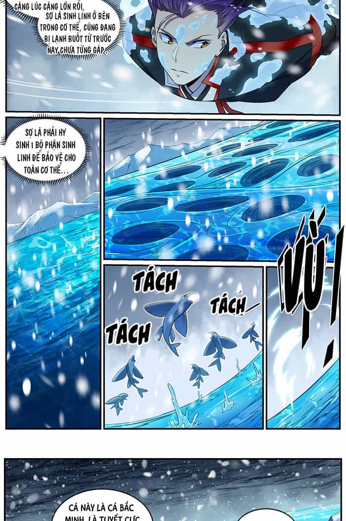 Bách Luyện Thành Thần - Chương 749 - ảnh 14