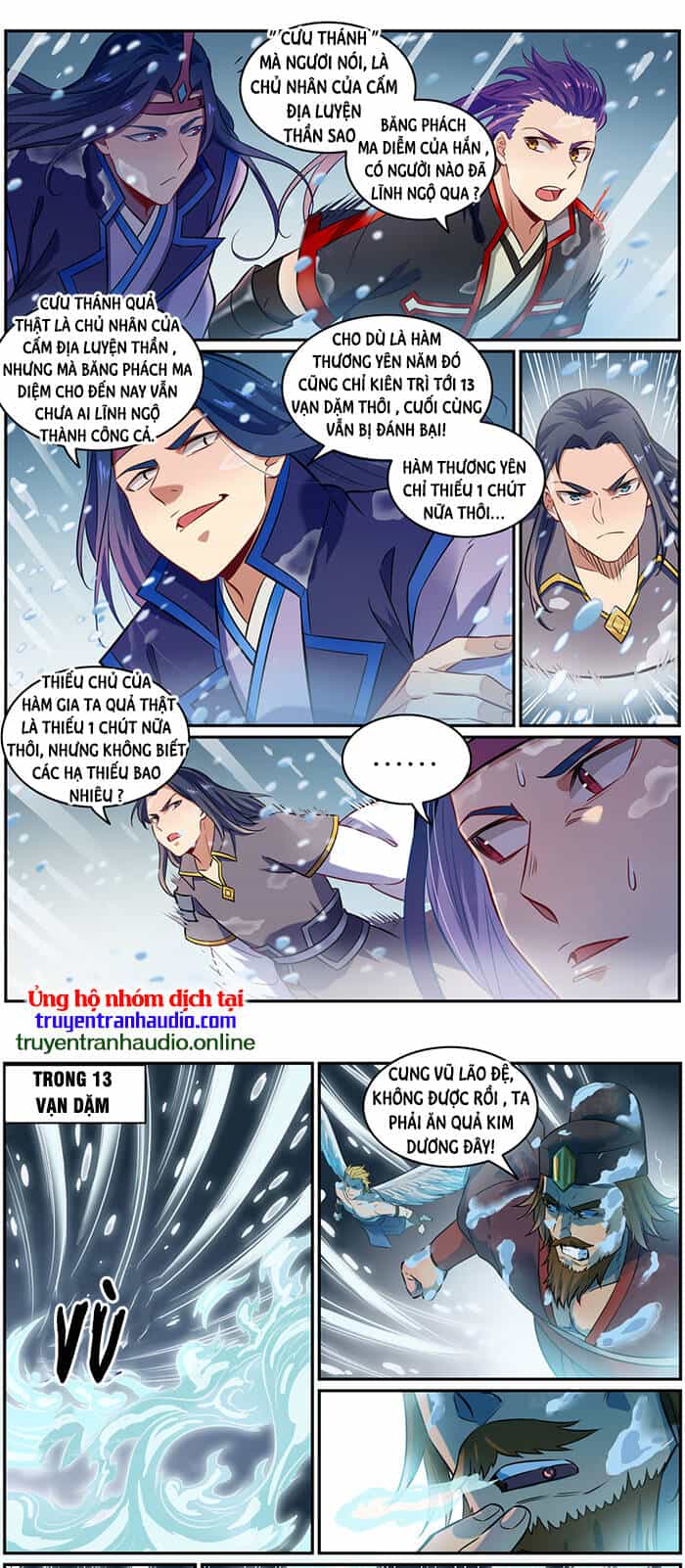 Bách Luyện Thành Thần - Chương 750 - ảnh 2