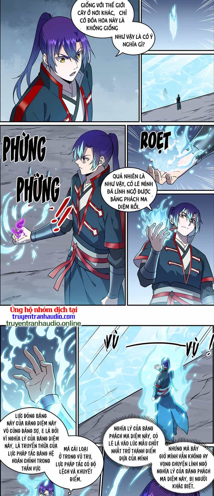 Bách Luyện Thành Thần - Chương 751 - ảnh 4