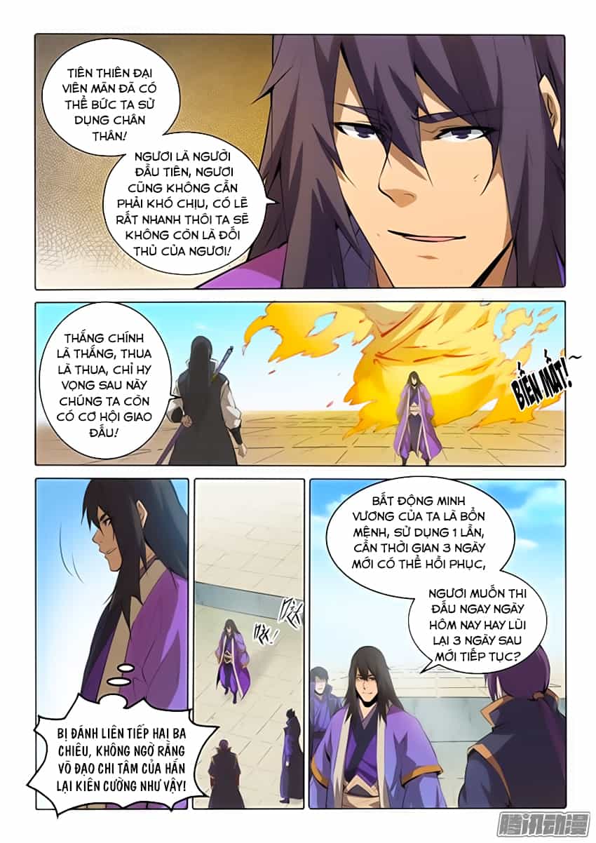 Bách Luyện Thành Thần - Chương 76 - ảnh 20