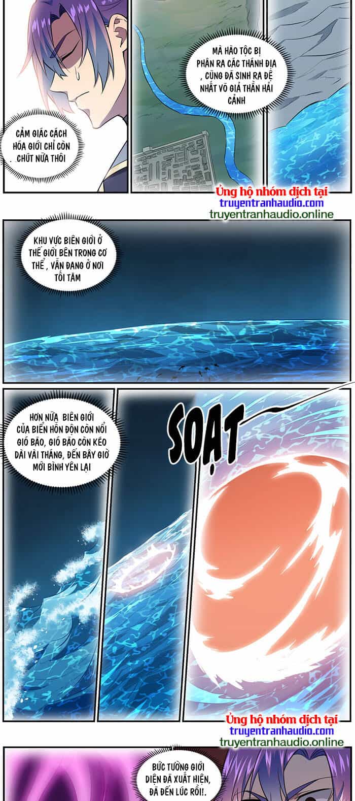 Bách Luyện Thành Thần - Chương 765 - ảnh 9