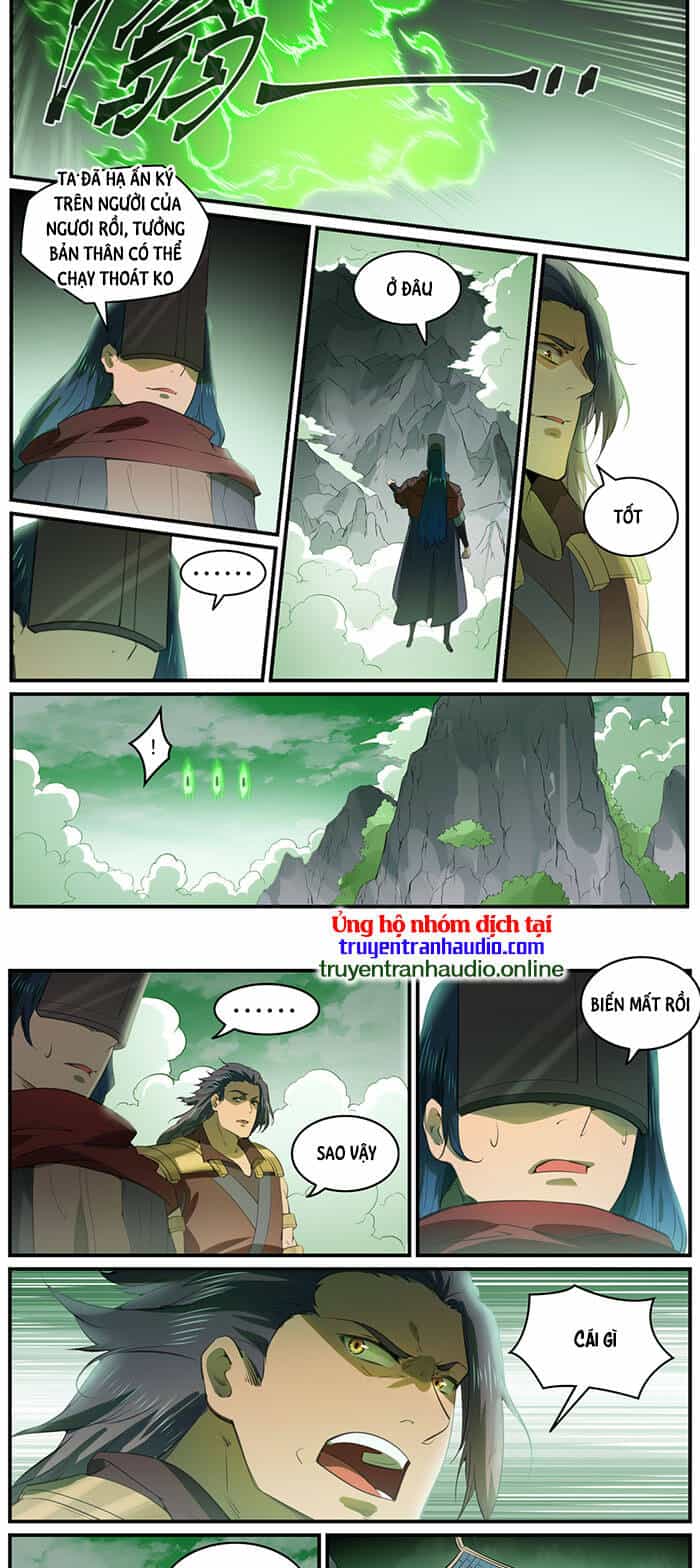 Bách Luyện Thành Thần - Chương 774 - ảnh 8