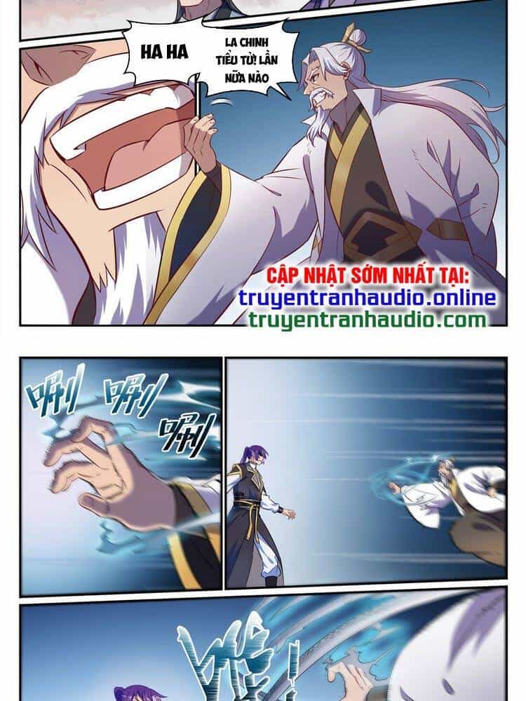 Bách Luyện Thành Thần - Chương 776 - ảnh 6