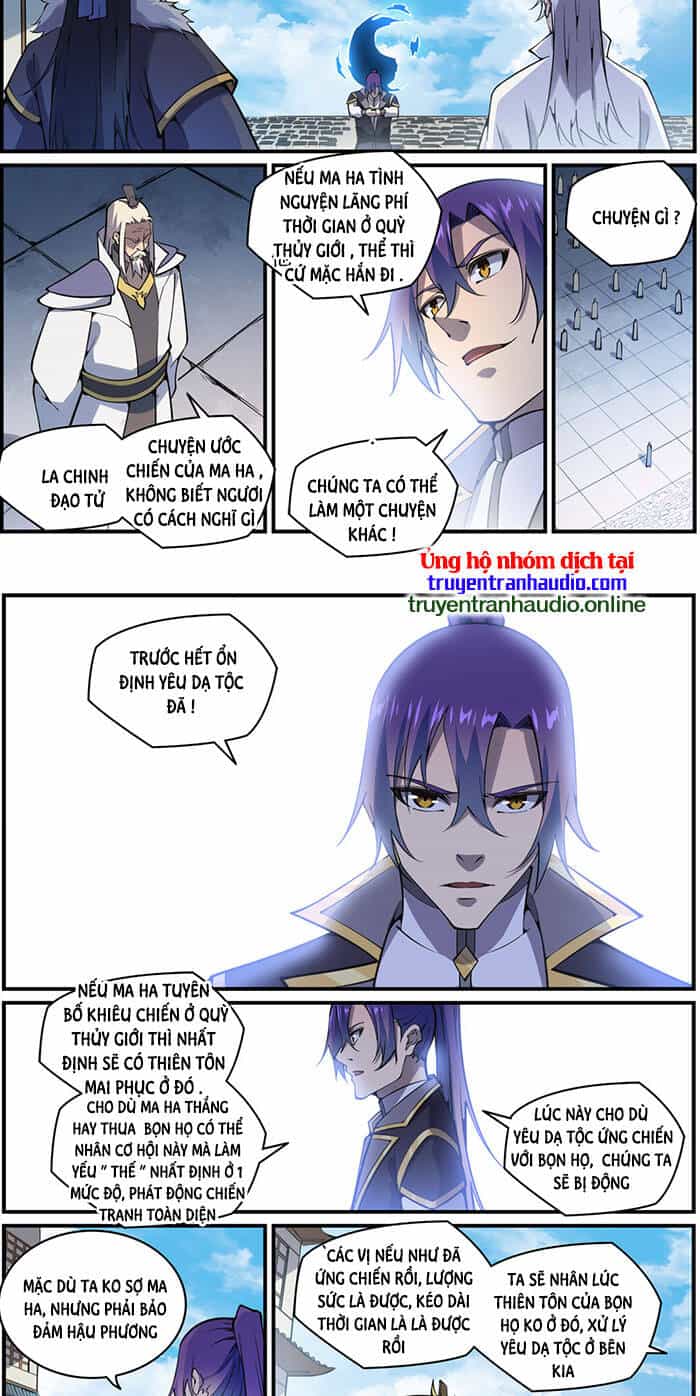Bách Luyện Thành Thần - Chương 779 - ảnh 8