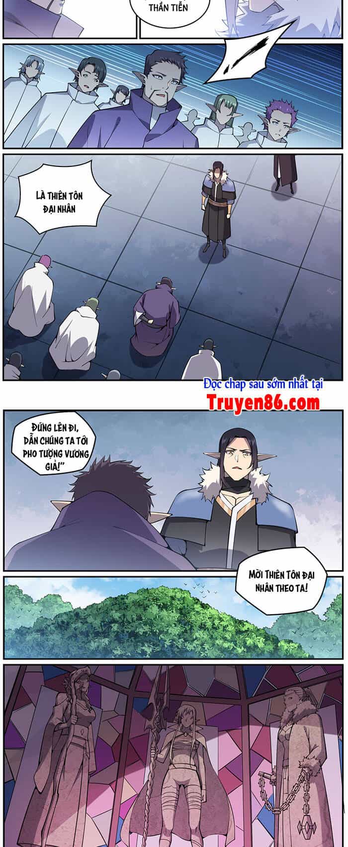 Bách Luyện Thành Thần - Chương 784 - ảnh 4