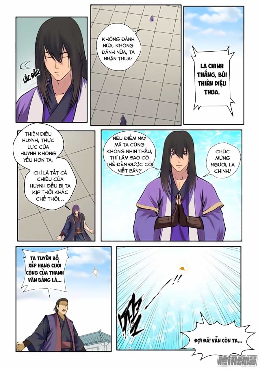 Bách Luyện Thành Thần - Chương 79 - ảnh 8