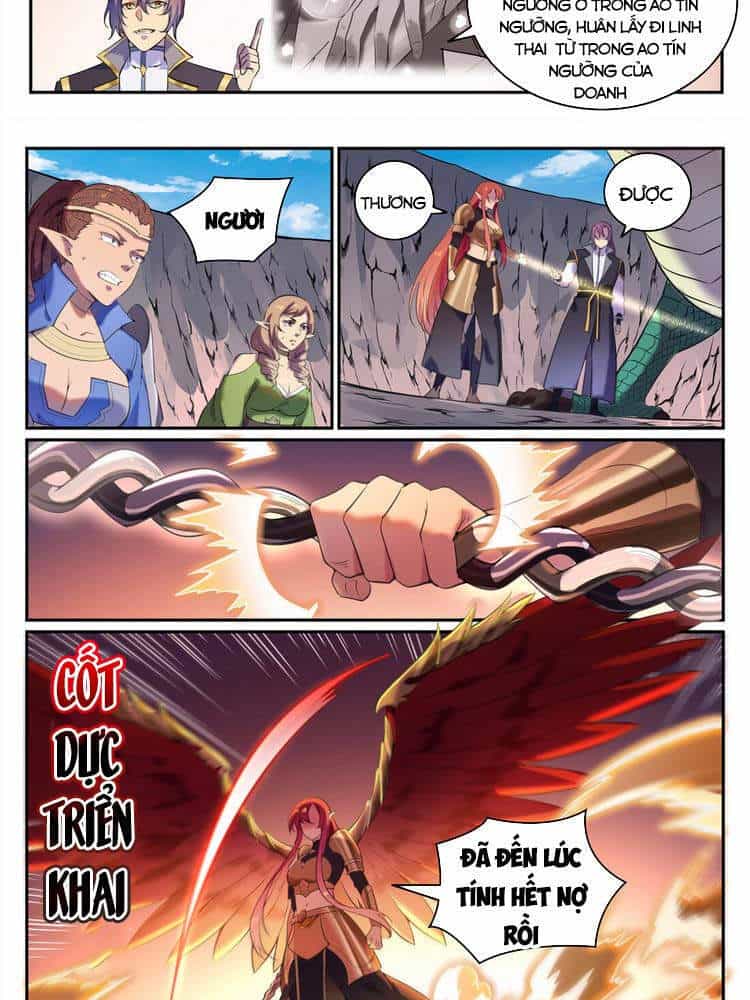 Bách Luyện Thành Thần - Chương 793 - ảnh 2
