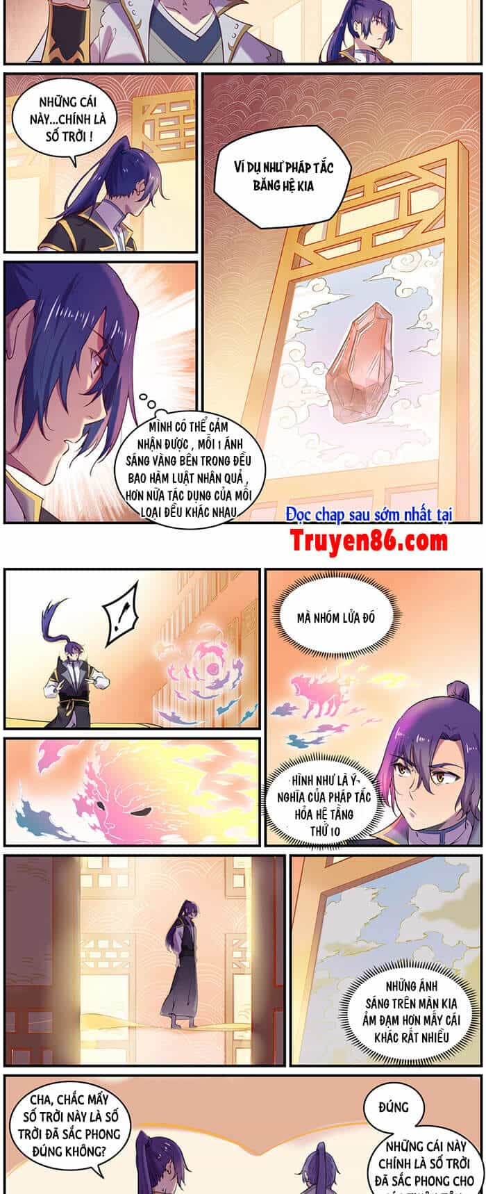 Bách Luyện Thành Thần - Chương 796 - ảnh 4