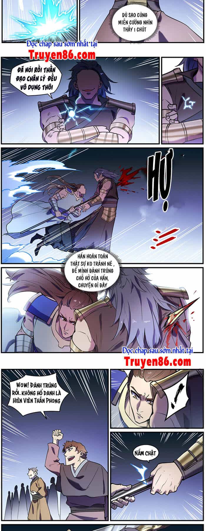 Bách Luyện Thành Thần - Chương 801 - ảnh 10