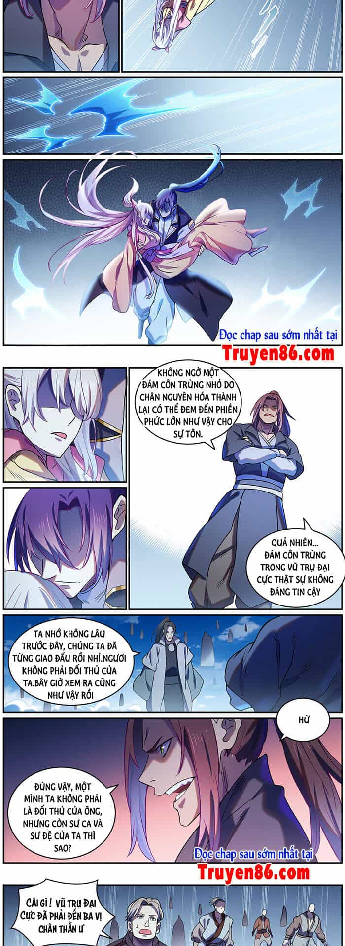 Bách Luyện Thành Thần - Chương 813 - ảnh 6