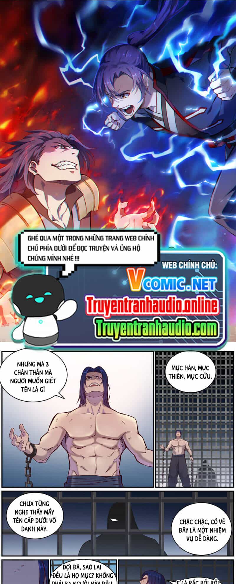 Bách Luyện Thành Thần - Chương 820 - ảnh 2