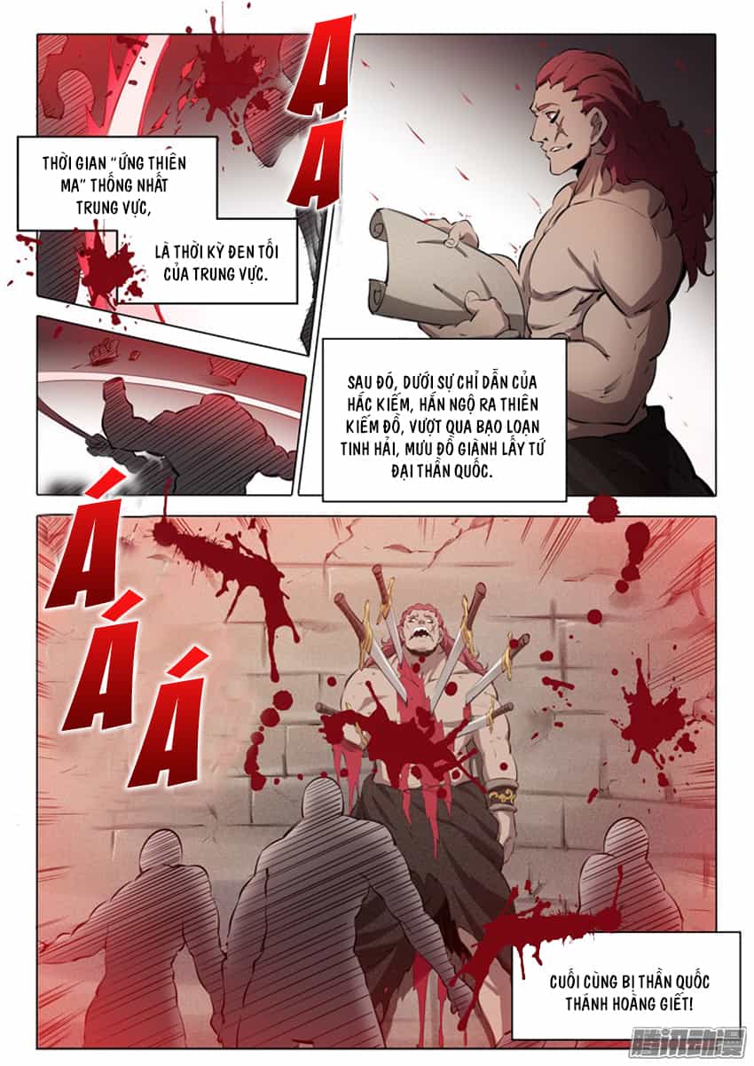 Bách Luyện Thành Thần - Chương 82.1 - ảnh 12