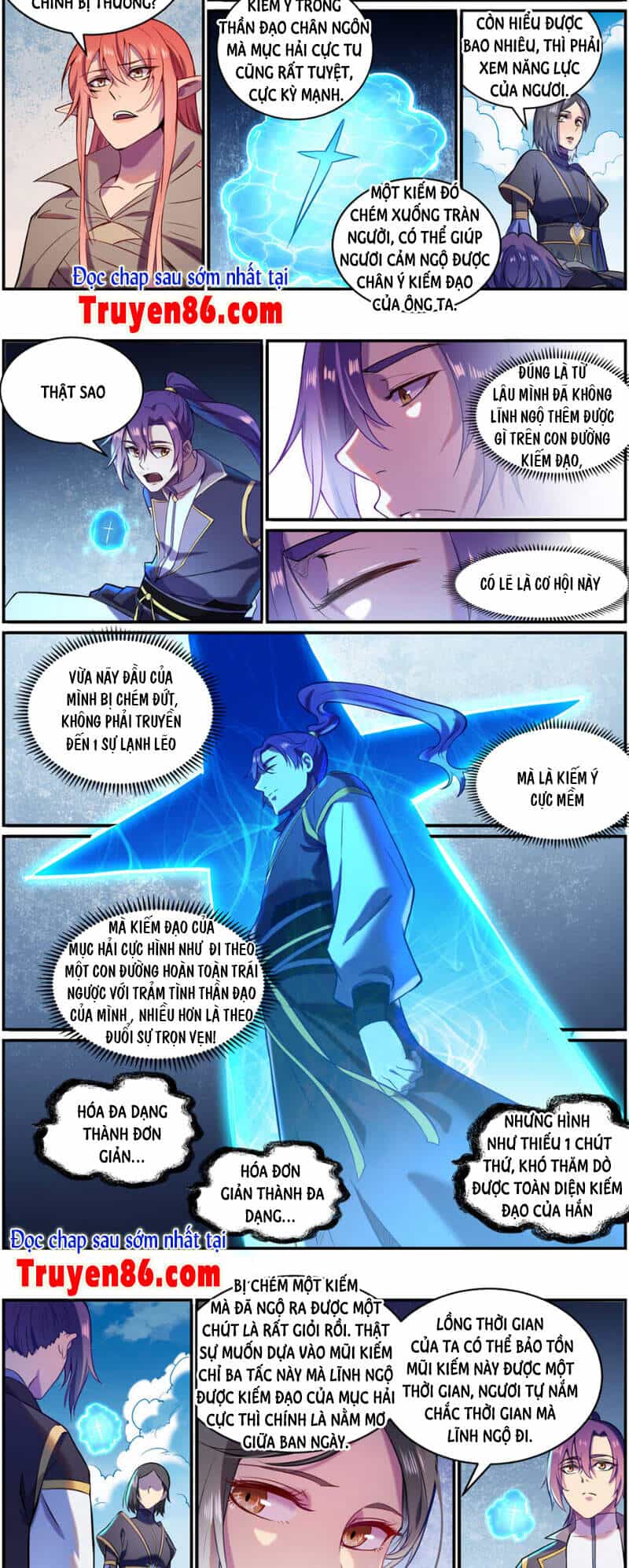 Bách Luyện Thành Thần - Chương 829 - ảnh 3