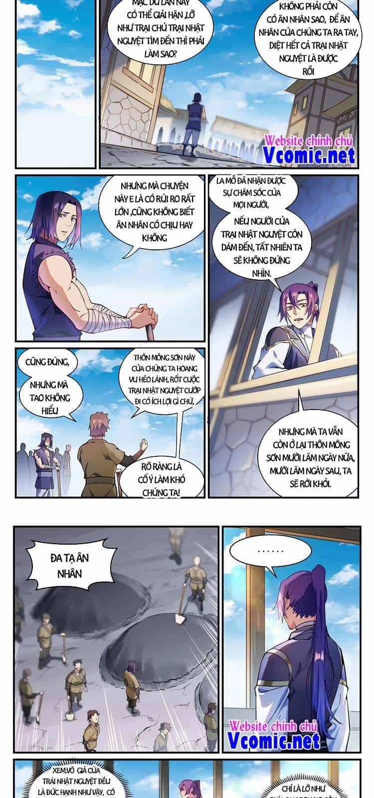 Bách Luyện Thành Thần - Chương 840 - ảnh 5