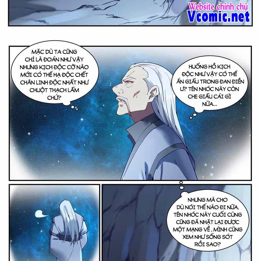 Bách Luyện Thành Thần - Chương 845 - ảnh 15