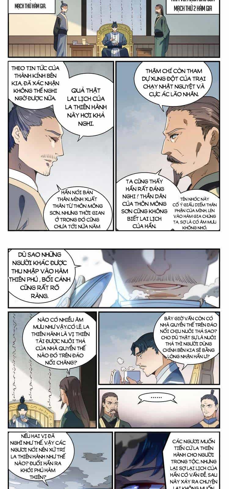 Bách Luyện Thành Thần - Chương 862 - ảnh 2