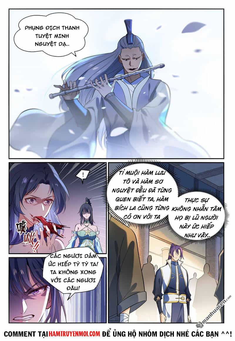 Bách Luyện Thành Thần - Chương 877 - ảnh 14