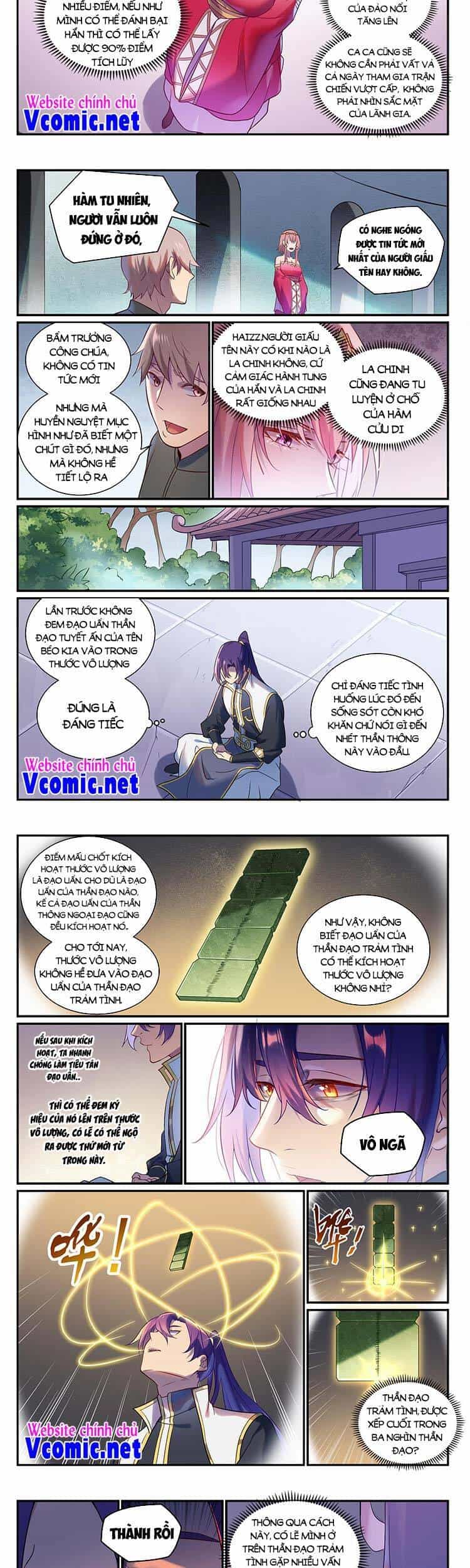 Bách Luyện Thành Thần - Chương 889 - ảnh 3