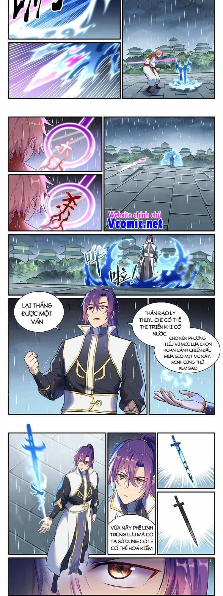 Bách Luyện Thành Thần - Chương 893 - ảnh 4