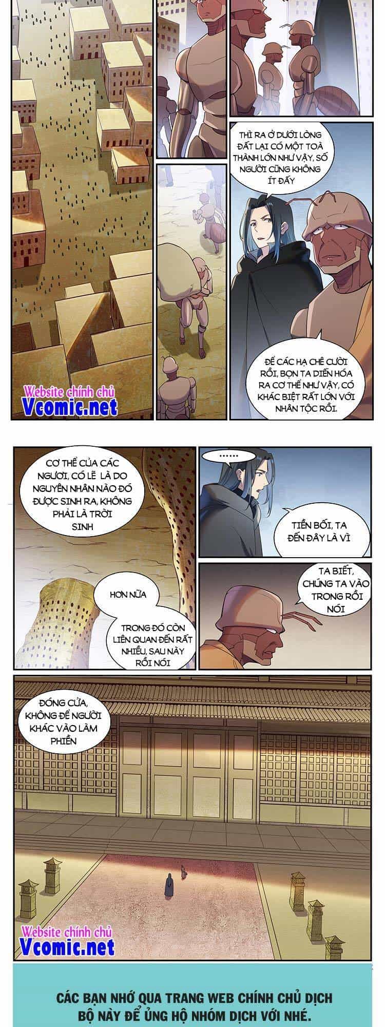 Bách Luyện Thành Thần - Chương 901 - ảnh 8