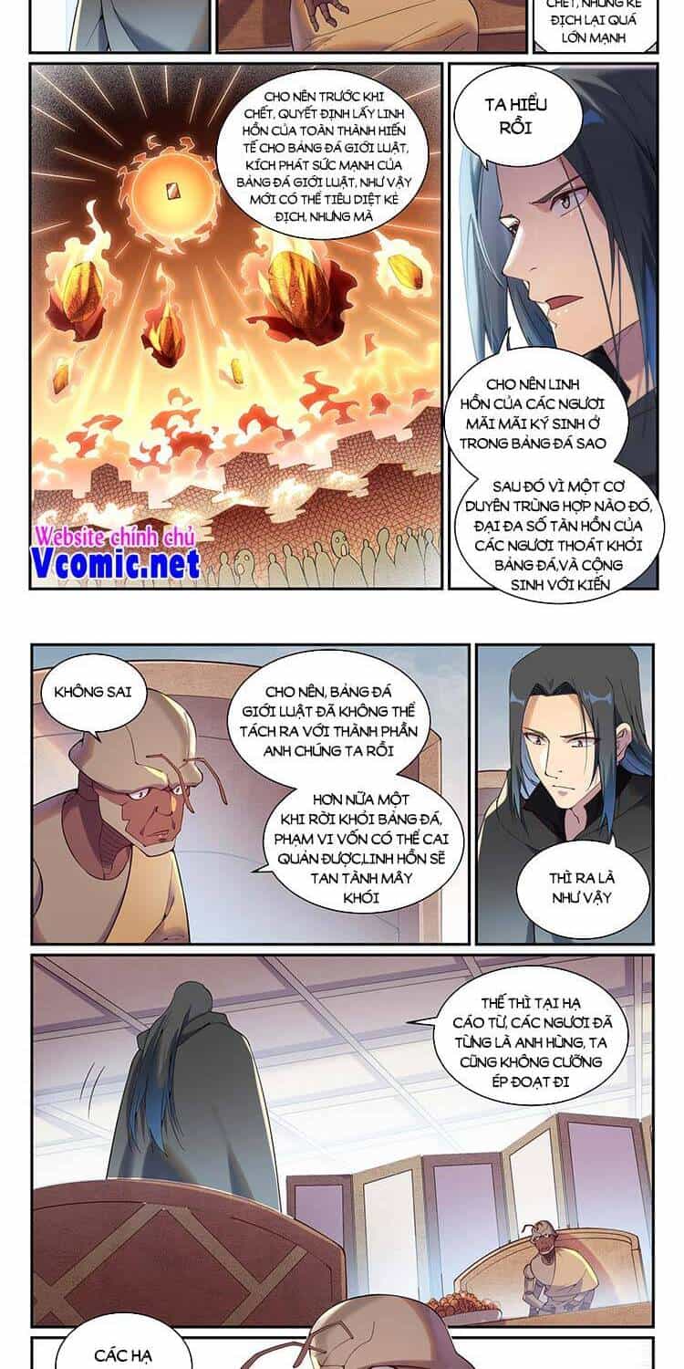 Bách Luyện Thành Thần - Chương 902 - ảnh 2