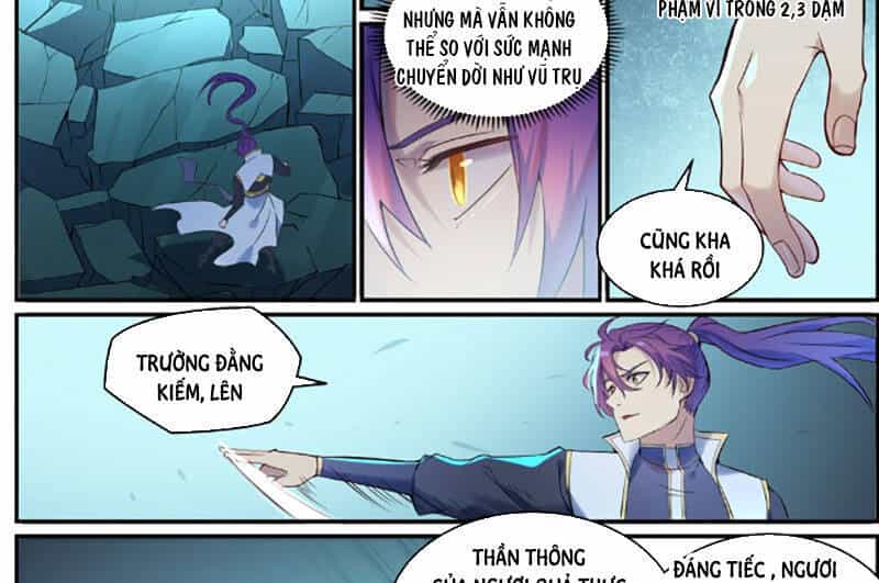 Bách Luyện Thành Thần - Chương 909 - ảnh 10