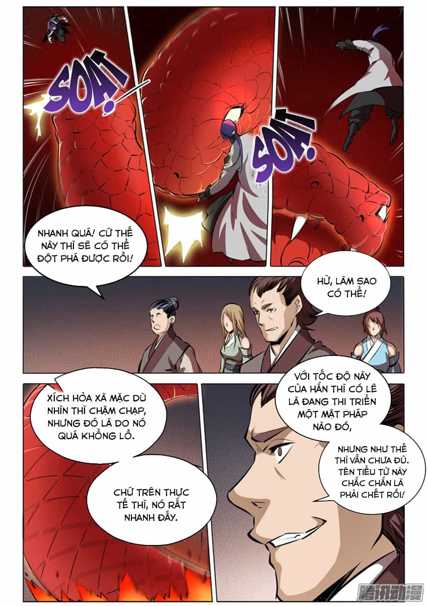 Bách Luyện Thành Thần - Chương 86 - ảnh 4