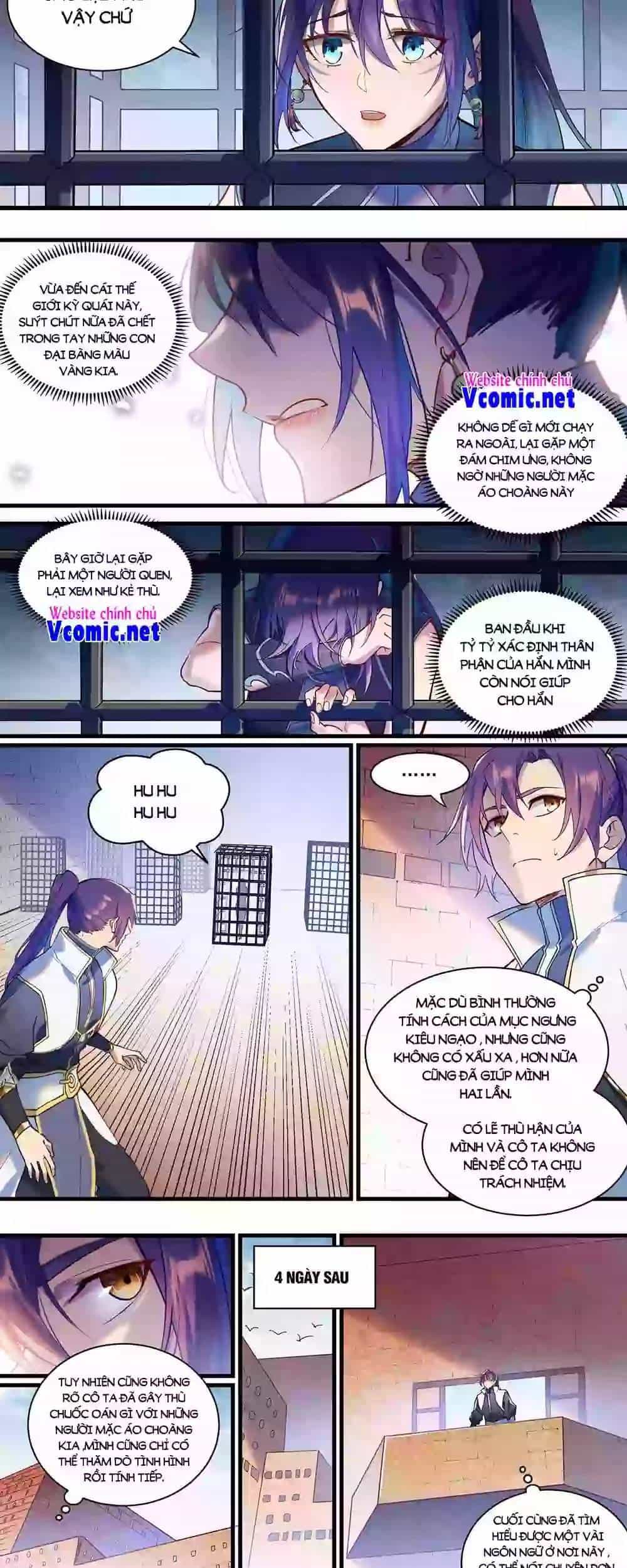 Bách Luyện Thành Thần - Chương 917 - ảnh 3