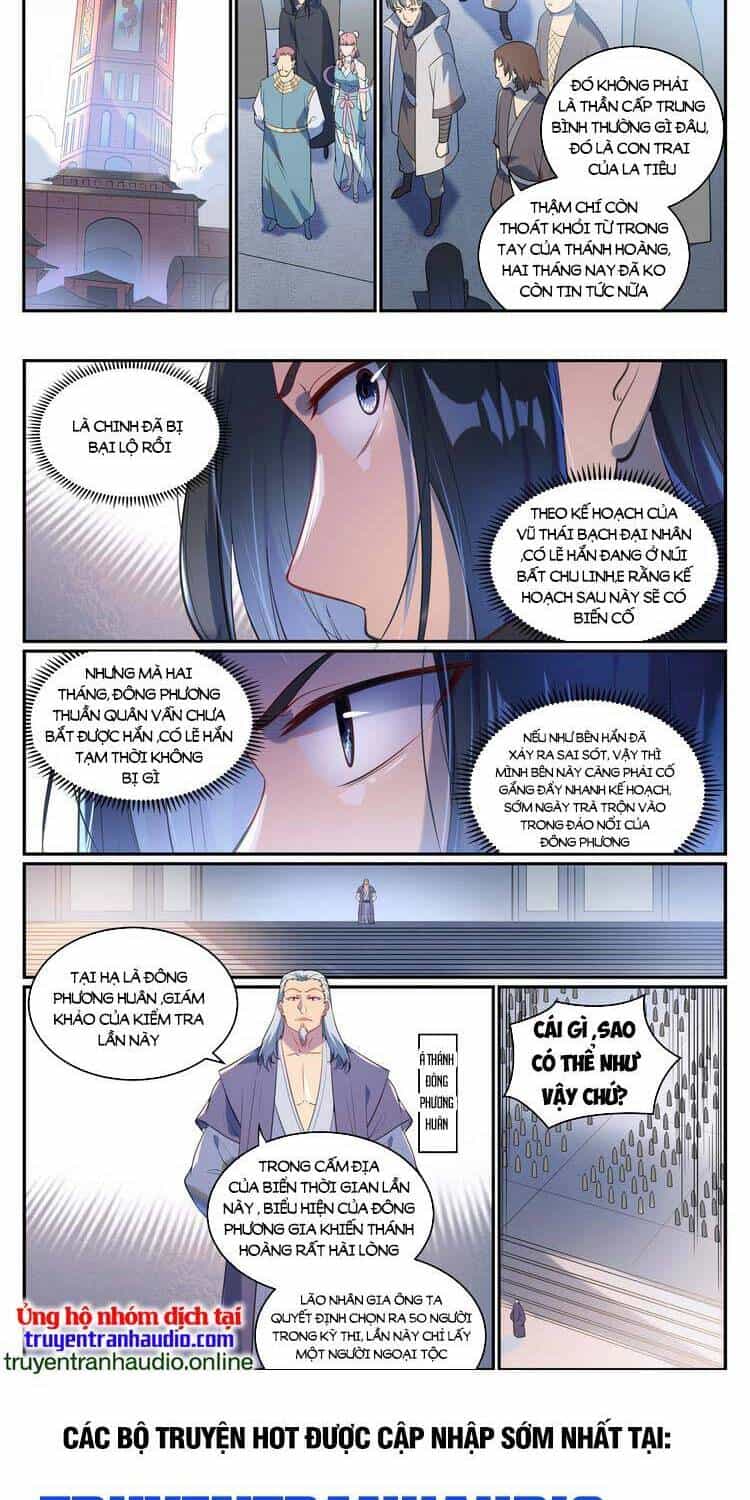 Bách Luyện Thành Thần - Chương 934 - ảnh 8