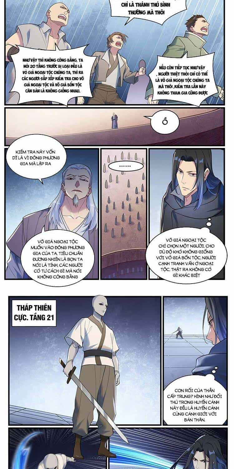 Bách Luyện Thành Thần - Chương 935 - ảnh 4