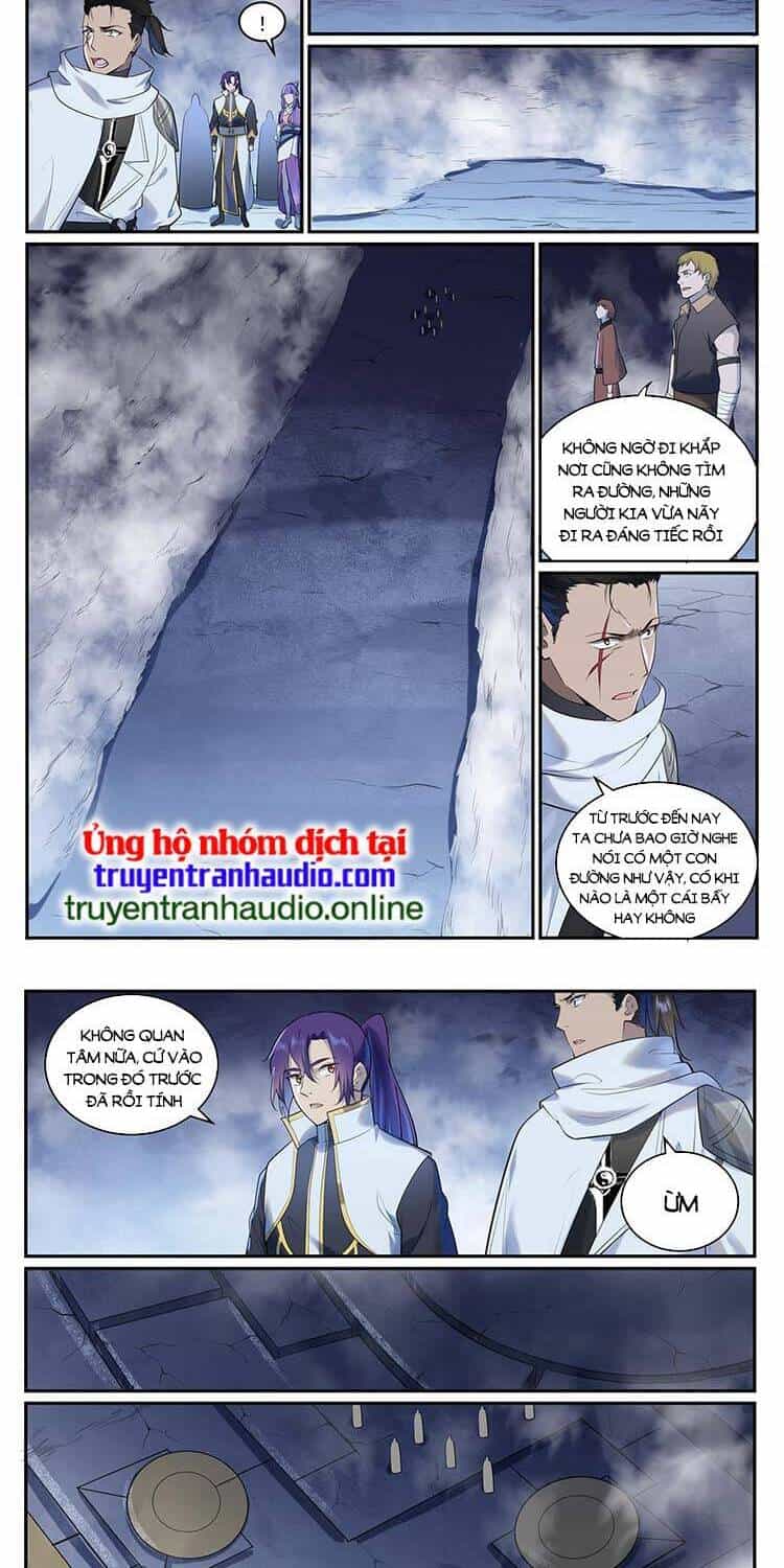 Bách Luyện Thành Thần - Chương 954 - ảnh 4
