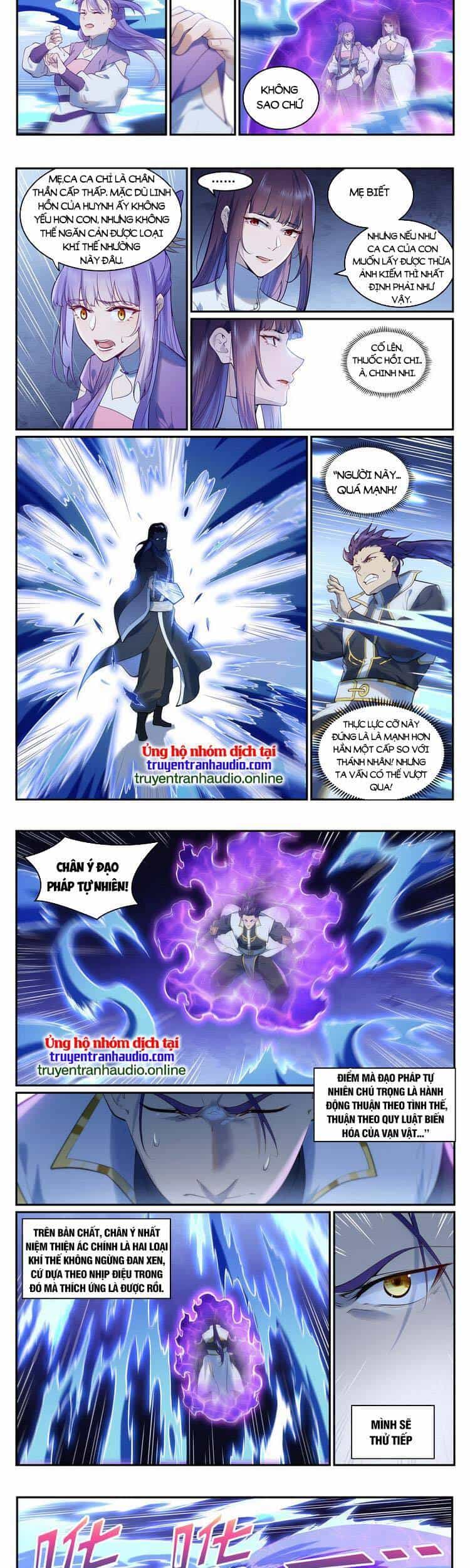Bách Luyện Thành Thần - Chương 965 - ảnh 3