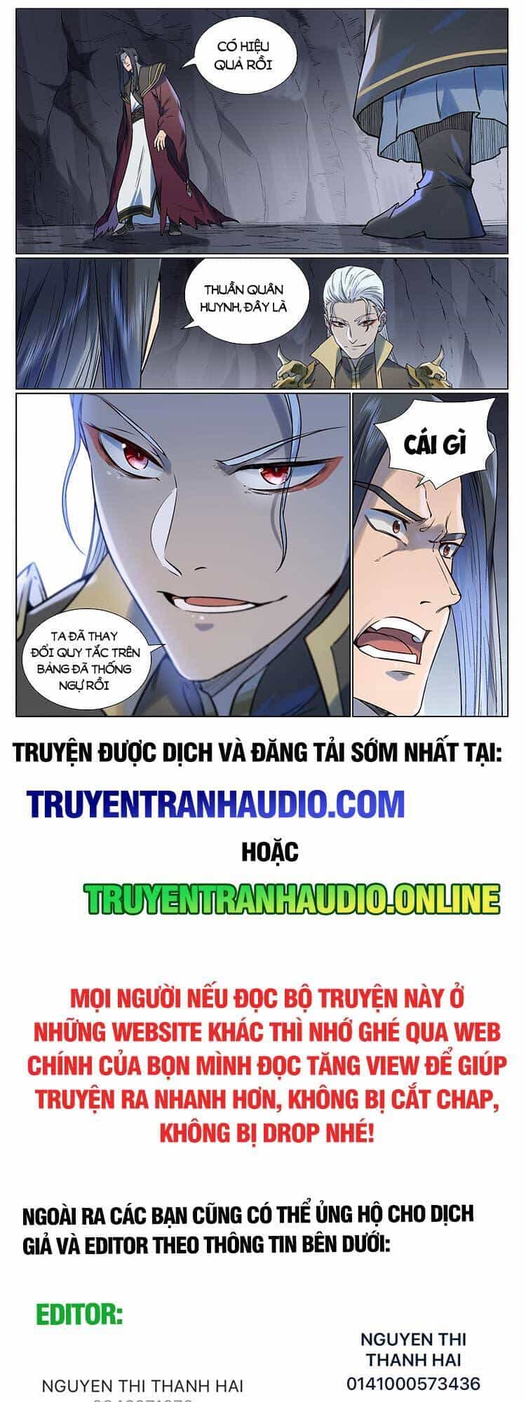 Bách Luyện Thành Thần - Chương 970 - ảnh 9