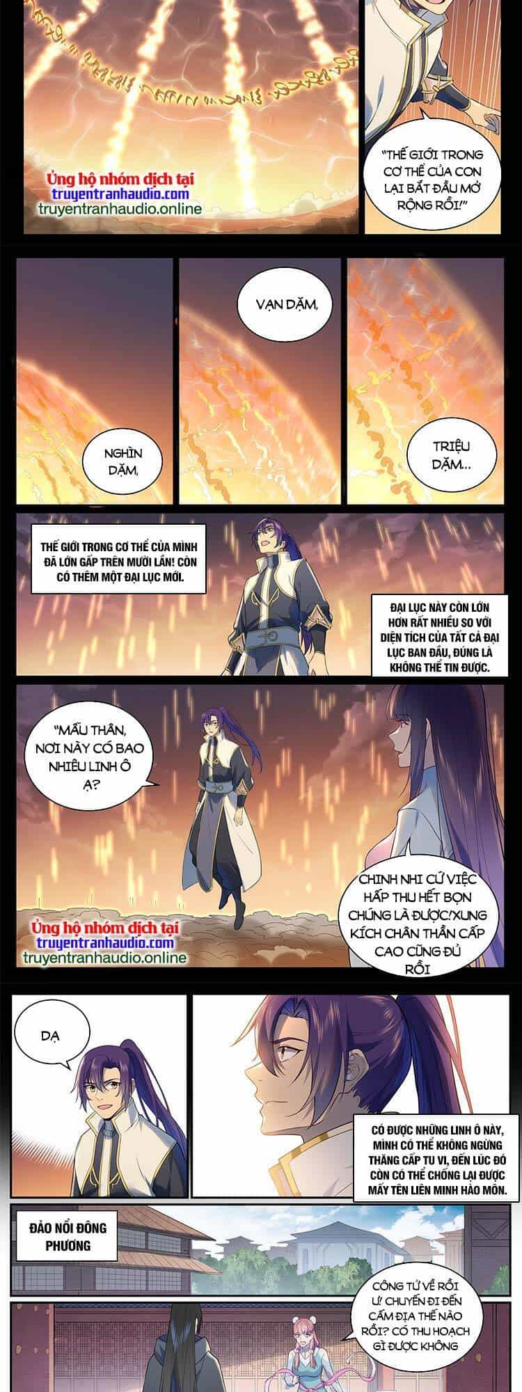 Bách Luyện Thành Thần - Chương 975 - ảnh 3