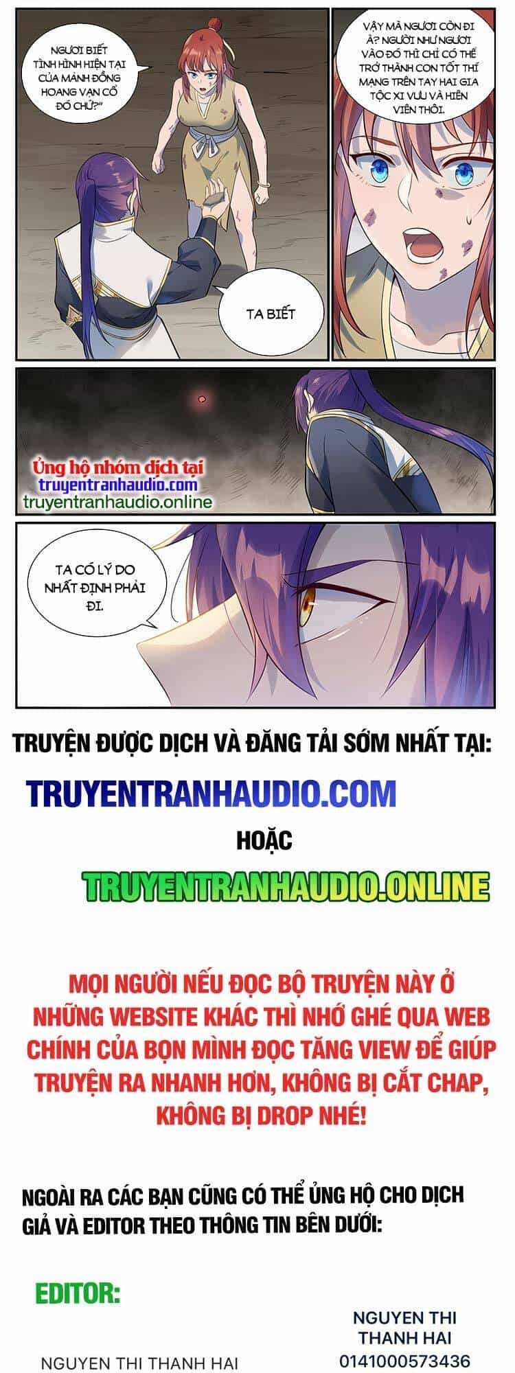 Bách Luyện Thành Thần - Chương 982 - ảnh 9