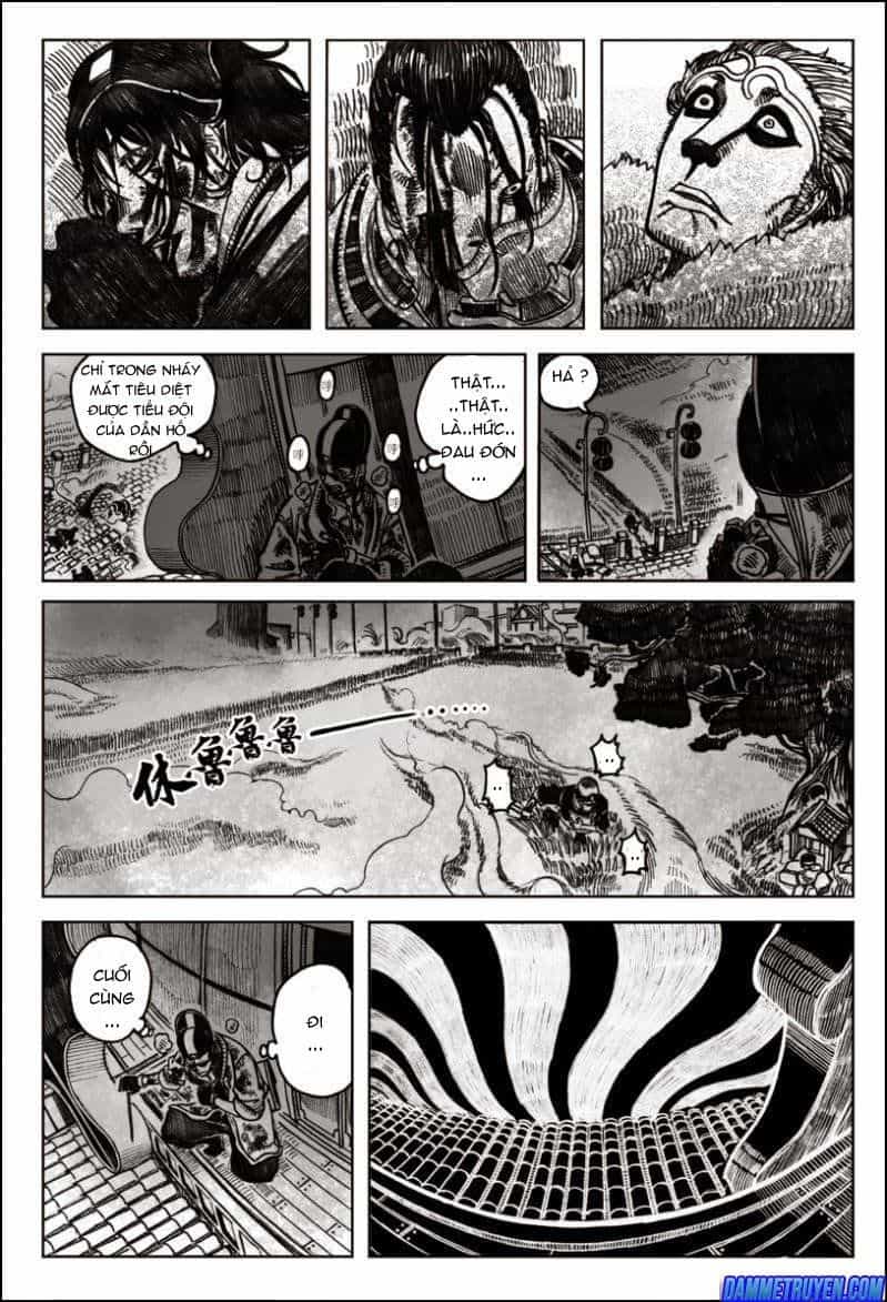 Bạch Môn Ngũ Giáp - Chương 1 - ảnh 21