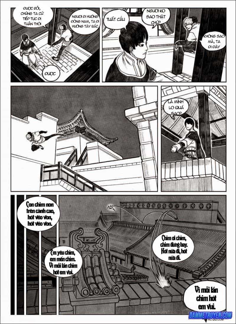 Bạch Môn Ngũ Giáp - Chương 10 - ảnh 15