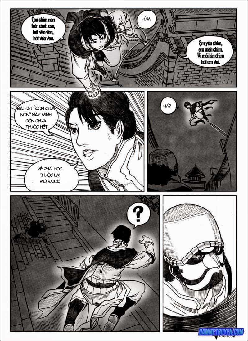Bạch Môn Ngũ Giáp - Chương 10 - ảnh 16