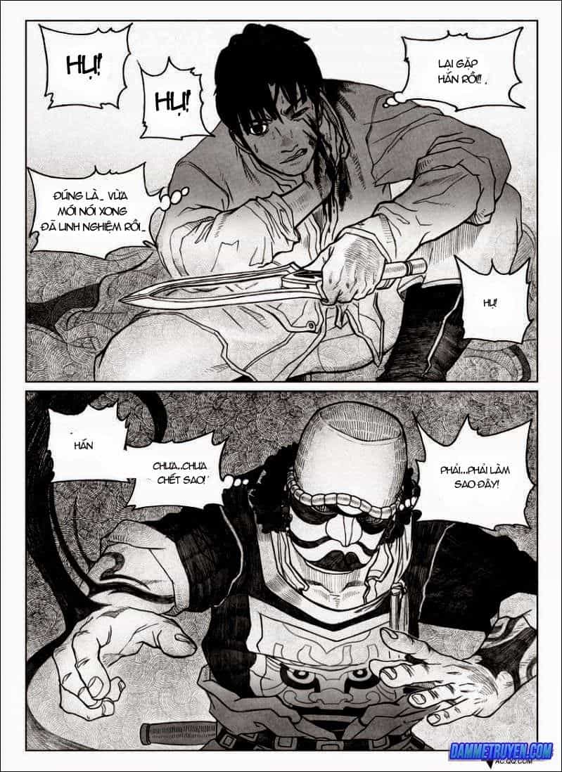 Bạch Môn Ngũ Giáp - Chương 10 - ảnh 18