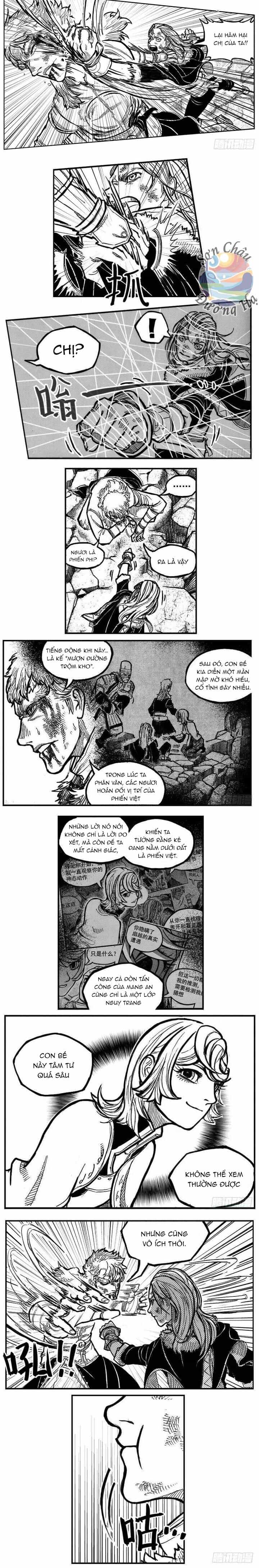 Bạch Môn Ngũ Giáp - Chương 106.1 - ảnh 2