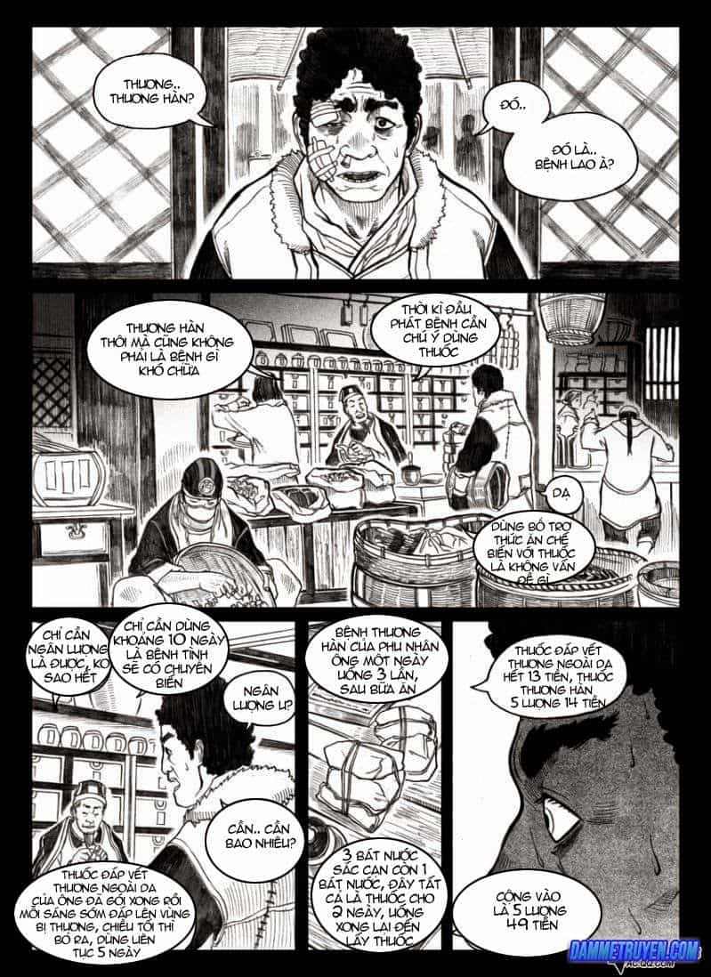 Bạch Môn Ngũ Giáp - Chương 12 - ảnh 3