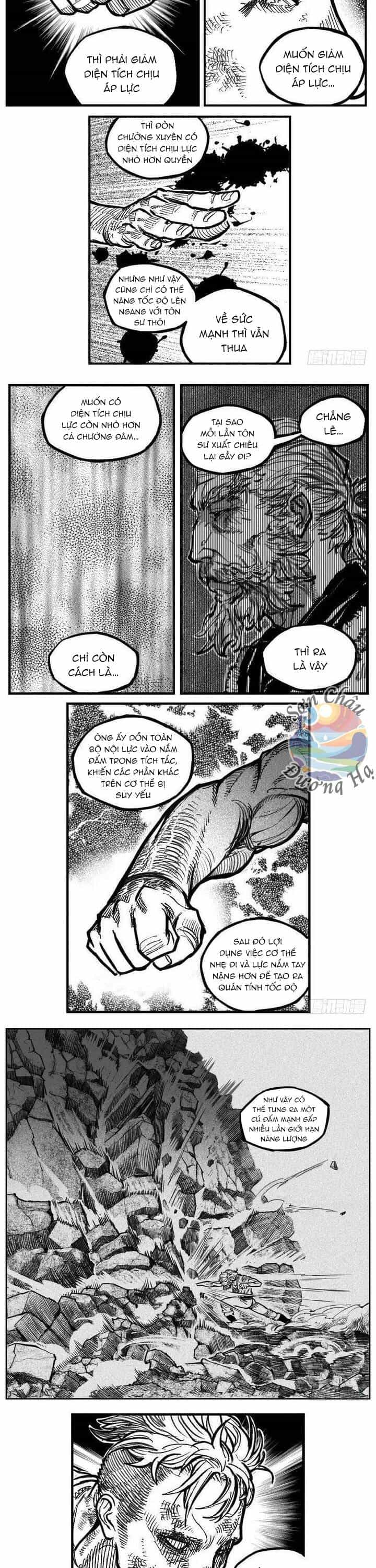 Bạch Môn Ngũ Giáp - Chương 112.1 - ảnh 4