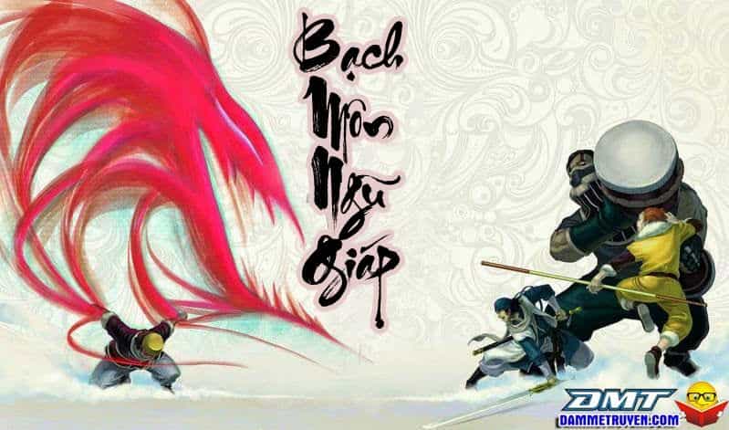 Bạch Môn Ngũ Giáp - Chương 13 - ảnh 1