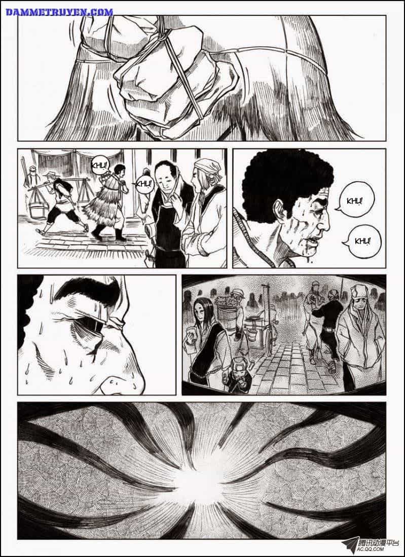 Bạch Môn Ngũ Giáp - Chương 19 - ảnh 9