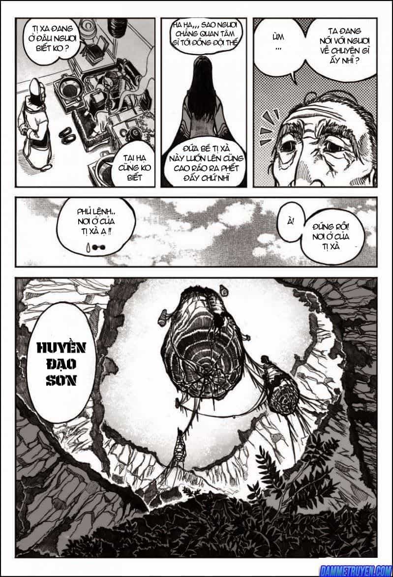 Bạch Môn Ngũ Giáp - Chương 2 - ảnh 14