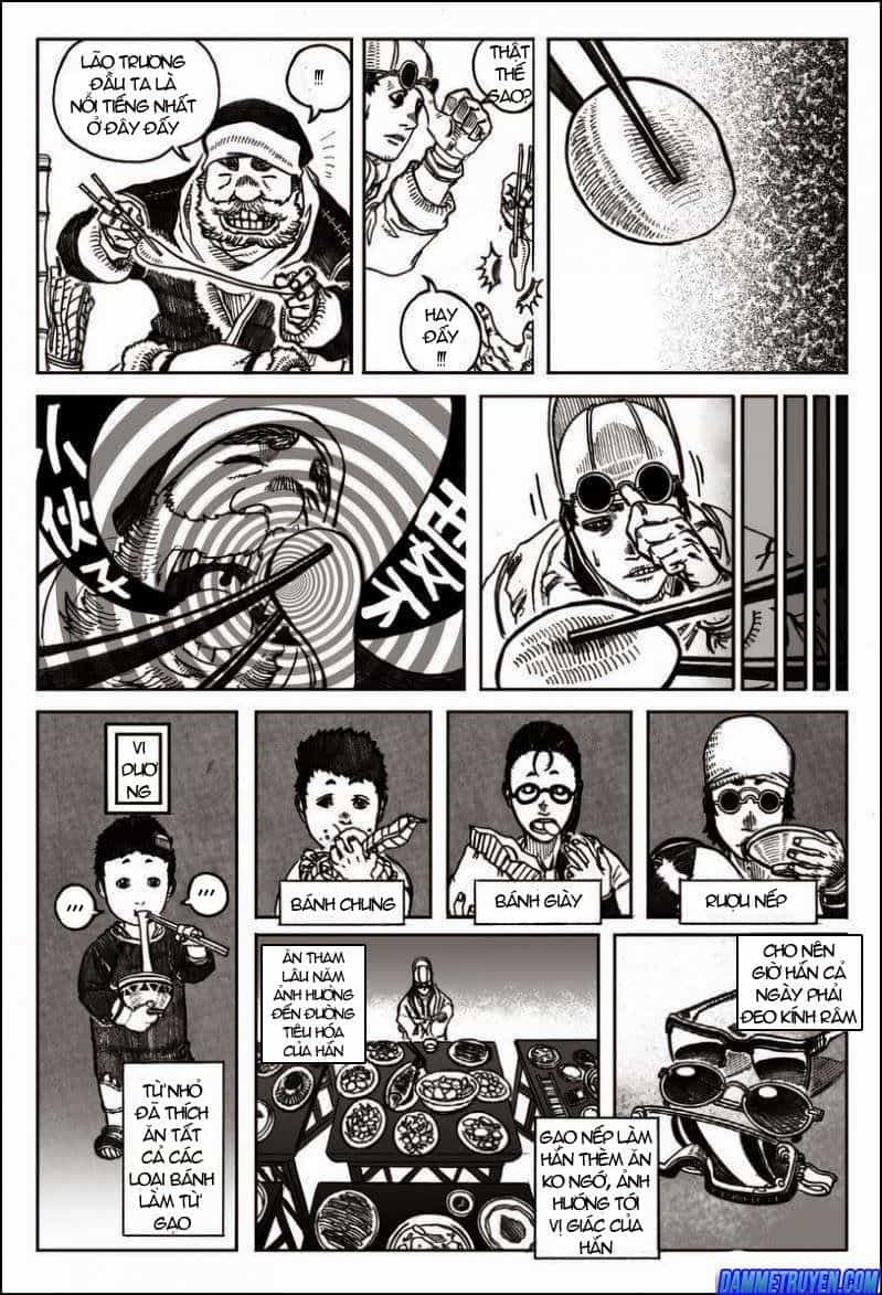 Bạch Môn Ngũ Giáp - Chương 2 - ảnh 19